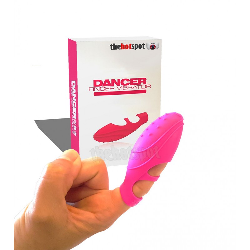 Discreet Finger Vibrator